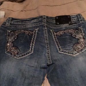 Miss Me Skinny Jeans