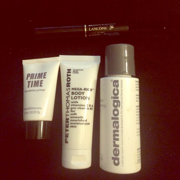 Deluxe sample bundle