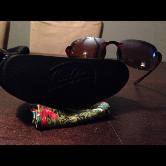 Maui Jim sport sunglasses
