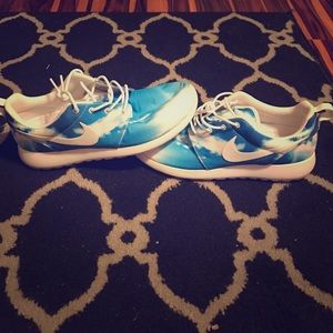 Men's Rosherun "Blue Sky"