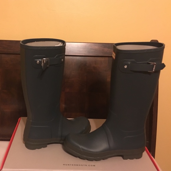 Men Original TwoTone Tall Hunter Boots main image 4