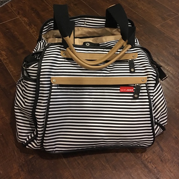 Skip Hop Diaper Bag