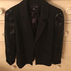Boyfriend blazer