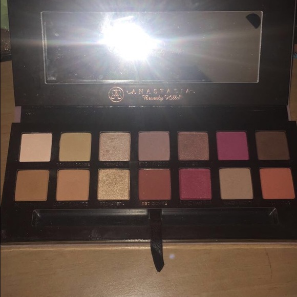 Anastasia Beverly Hills modern Renaissance!
