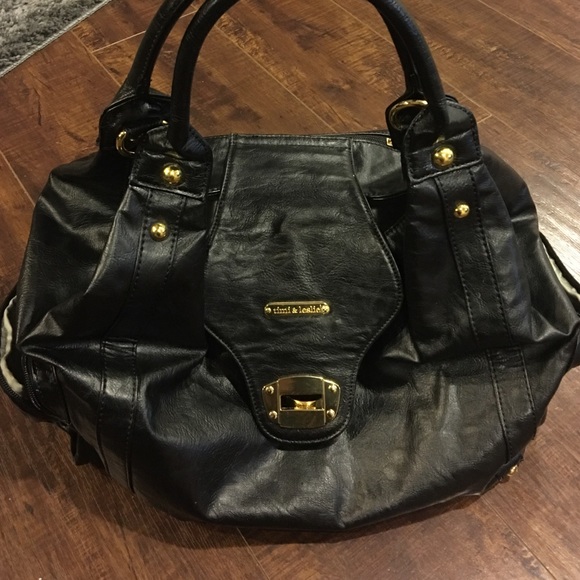 Timi & Leslie Diaper Bag
