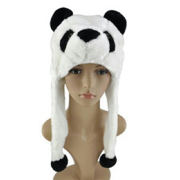 Panda warm hat - Picture 1 of 2