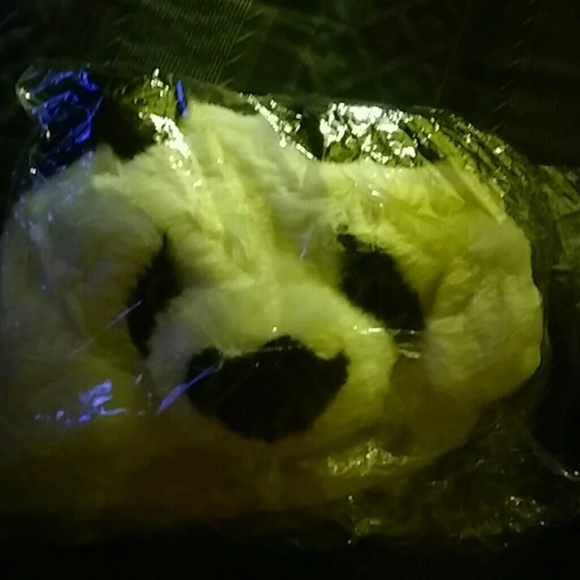 Panda warm hat - Picture 2 of 2