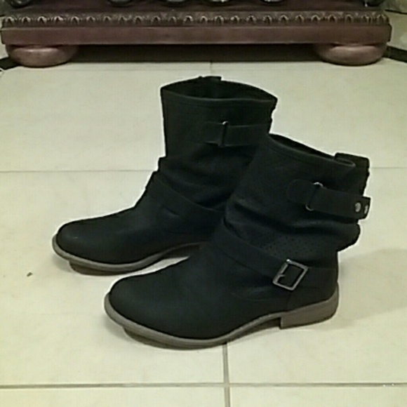 Sketcher boots