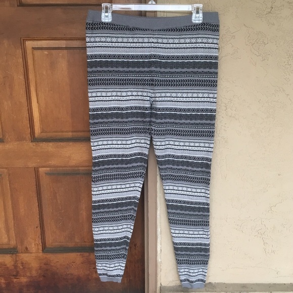 Mossimo Supply Co. Pants - Cozy Knit Leggings