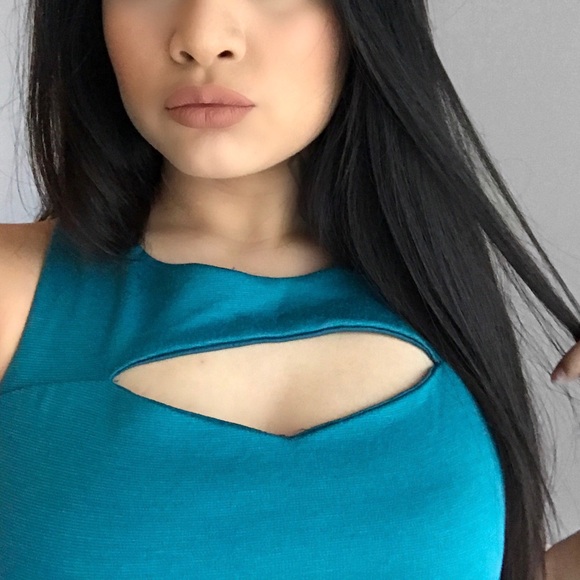 Teal Dress 👗 *Bundle & Save* - Picture 1 of 4
