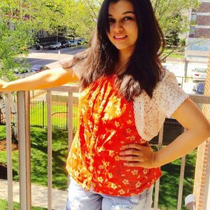 Meet your Posher, Pragya