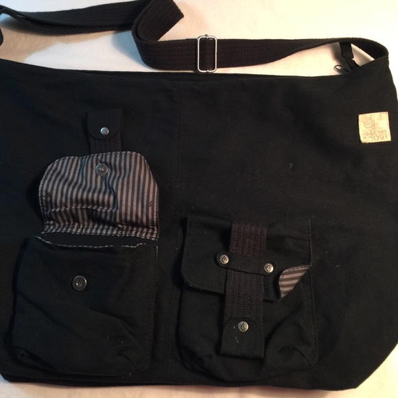 volcom messenger bolsa