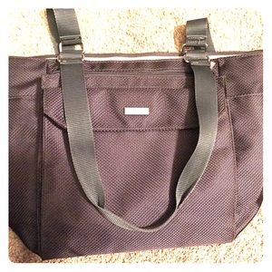 Baggallini tote, travel or diaper bag