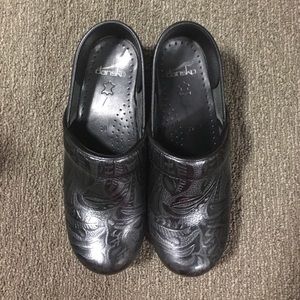 Dansko clogs