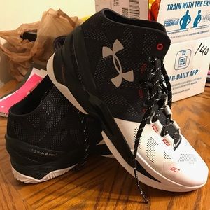 Under Armour Curry Basketball Shoes