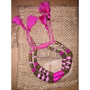 + Beaded Bracelets  - Made in India 🌍 +🅽🆆🆃 +