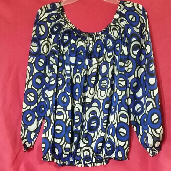 New Direction top sz XL