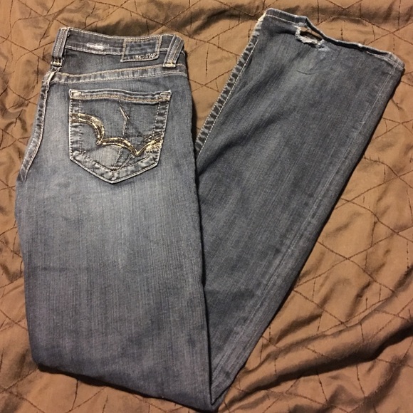 Jeans Big Star