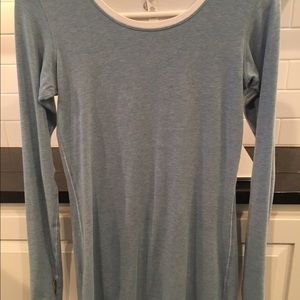 Lululemon long top