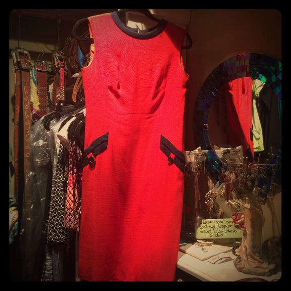 Vintage Dress by Sanckent in Houston