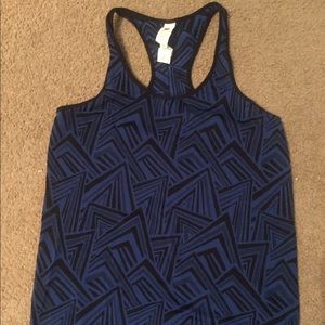 Fabletics exercise tank