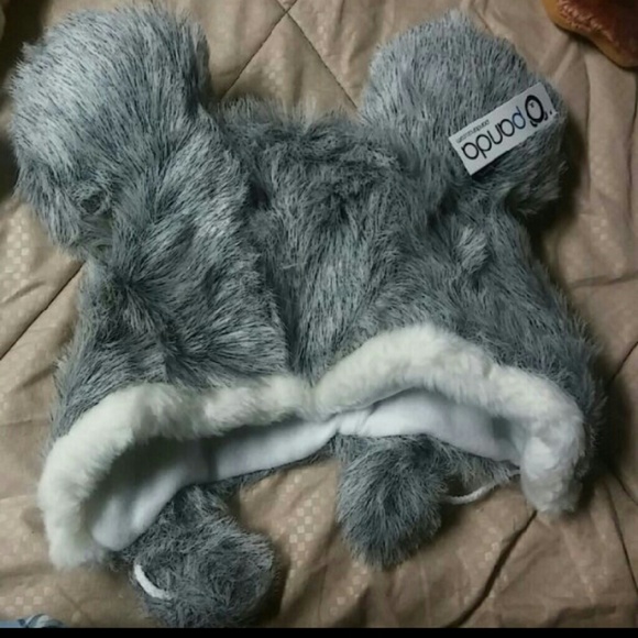 Gray mickey mouse - Picture 1 of 2