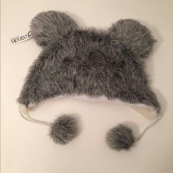 Gray mickey mouse - Picture 2 of 2