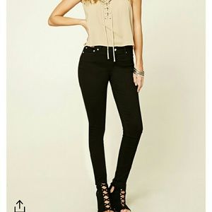Classic Skinny Jeans
