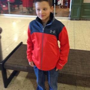 Meet your Posher, Cole