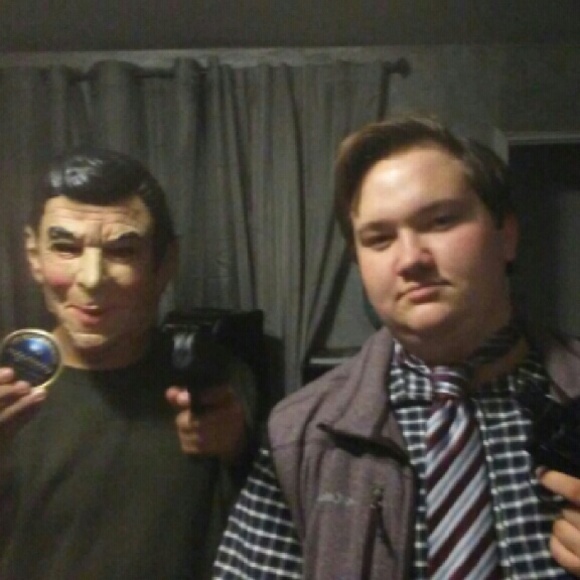 Meet your Posher, Brody