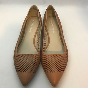 Taupe Franco Sarto Casual Flats