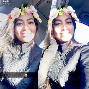 Meet your Posher, Samia