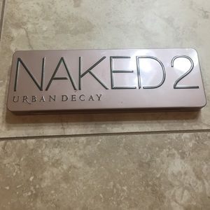 NAKED 2 PALETTE