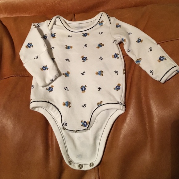 Infant onesie