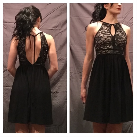 👠lace top cocktail dress👠sale!!