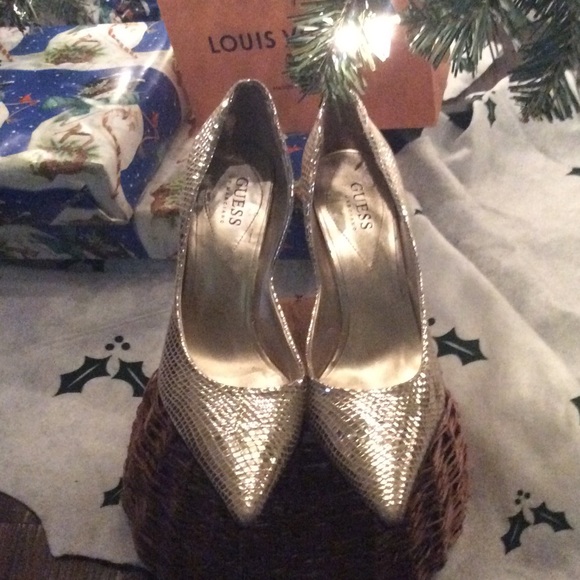 Guess Heels