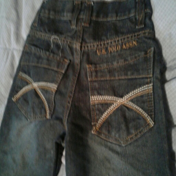 Jeans Boys Size 10 never used