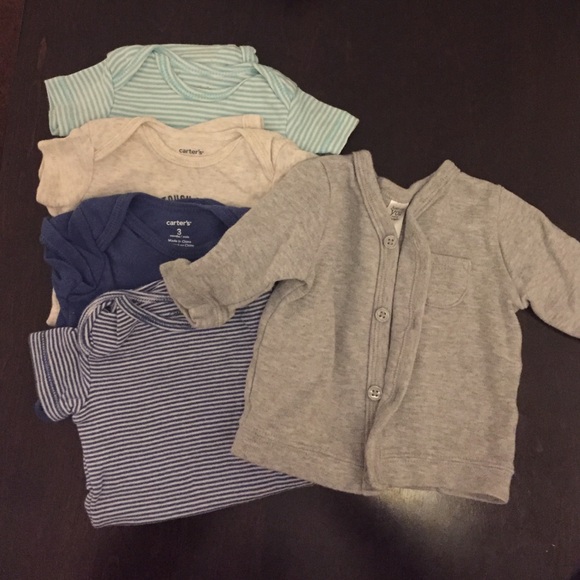 Onesies. Bodysuits. Sweater.