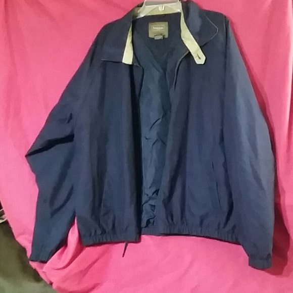 Haggar light jacket