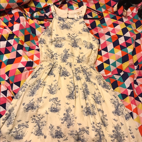 Disney Cinderella Inspired Dress