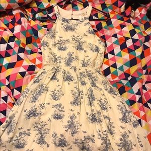 Disney Cinderella Inspired Dress