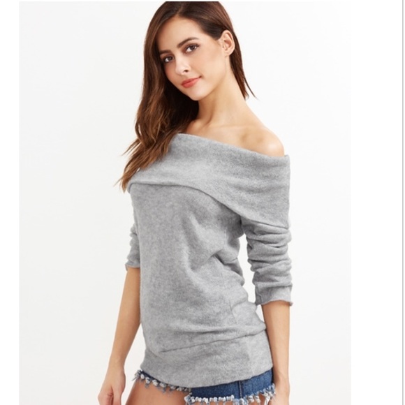 ❗️LAST ONE FINAL PRICE❗New Off The Shoulder Top - Picture 2 of 4