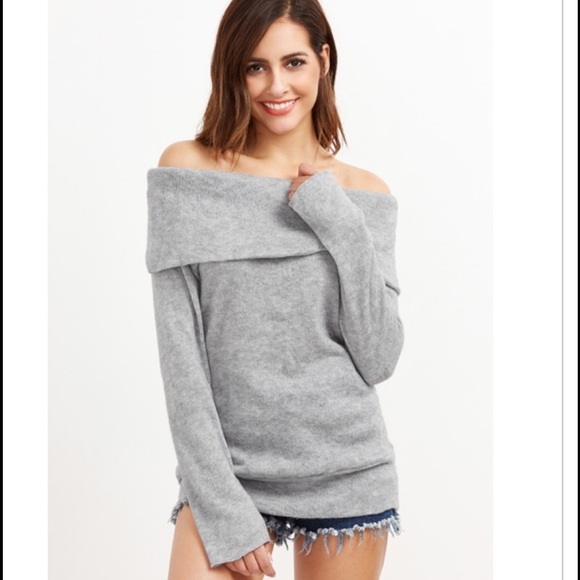 ❗️LAST ONE FINAL PRICE❗New Off The Shoulder Top - Picture 3 of 4