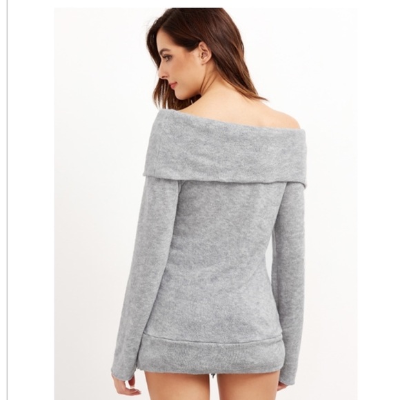 ❗️LAST ONE FINAL PRICE❗New Off The Shoulder Top - Picture 4 of 4