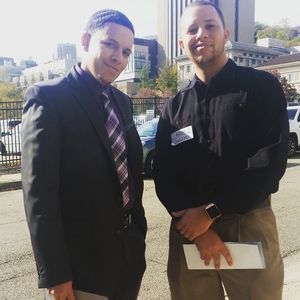 Meet your Posher, Jeremy