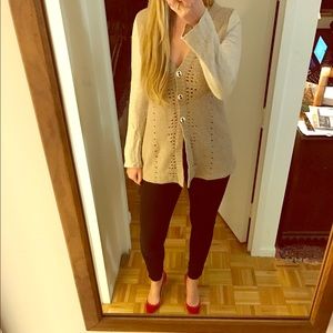 Free People Oversized Sweater Free People Oversized Sweater