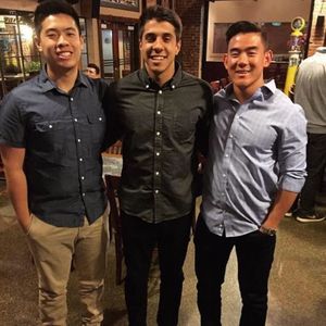 Meet your Posher, Michael