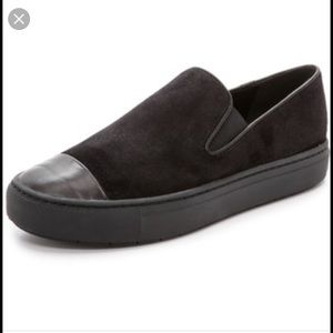🎉sale🎉Vince Neda cap-toe slip-on sneaker