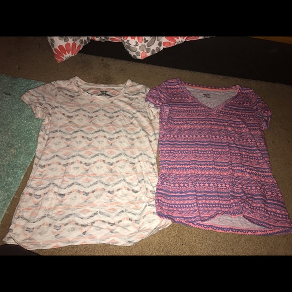 2 target tees