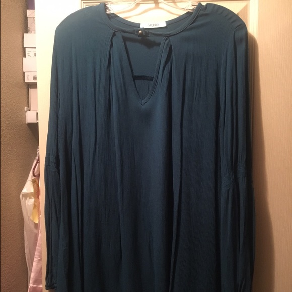 Karlie keyhole tunic - Picture 1 of 1